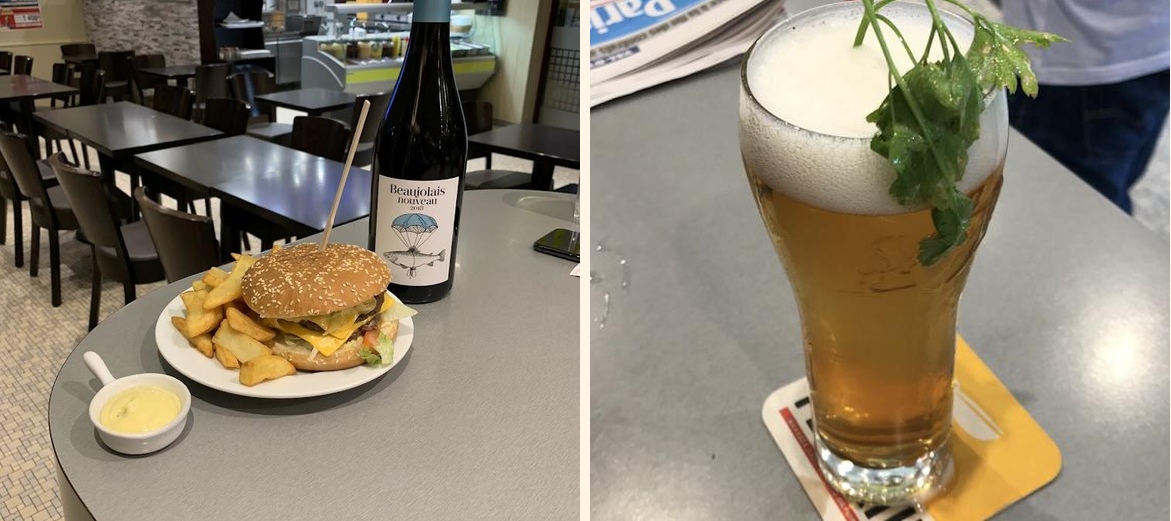 Café de l’Arrivée - Gallery Image 3