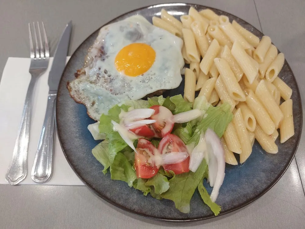 Steak A Cheval Par Guillaume